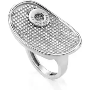 Anello PIANEGONDA REFLECTION FP01100612 Argento 925% Misura 12 Donna - Foto 1 di 2