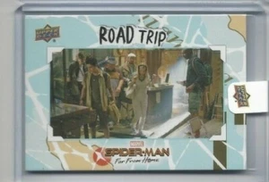2019 Spider-Man Far from Home Road Trip #RT9 Venice Hotel - Picture 1 of 1