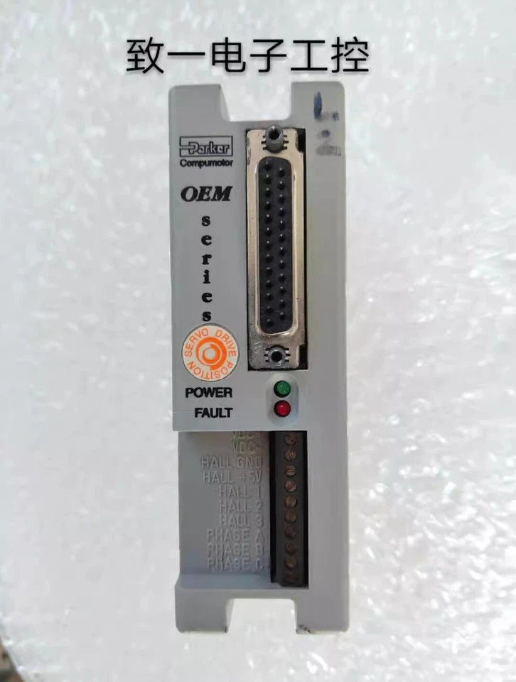 1 pcs Used Peck servo drive CP*OEM670XM2-10242/10025 - Image 1 of 1