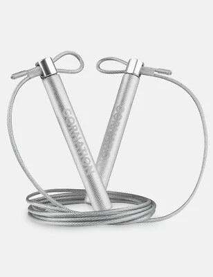 GORNATION Springseil Verstellbar mit Kugellager, für Boxen, Fitness, Crossfit - Bild 1 von 4