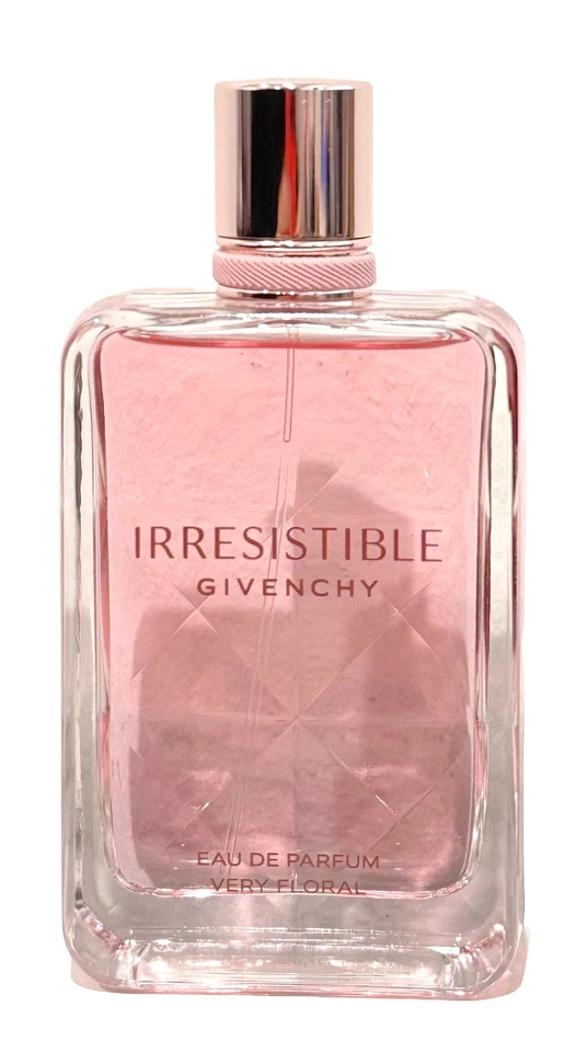 Туалетная вода-спрей для женщин Irresistible Very Flower от Givenchy 2,7 унции *TR* ПОДЛИННАЯ - Изображение 1 из 1