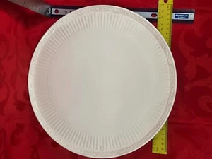 Italienische Landschaft Mikasa 12 7/8" Kuchenplatte - Bild 1 von 3