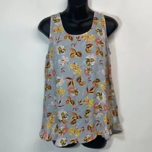 Philosophy size small tank top republic clothing 100% polyester - Picture 1 of 9