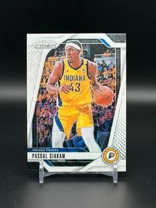 Pascal Siakam 2024-25 Panini Prizm White Wave Prizm #25/38 Pacers - Picture 1 of 2