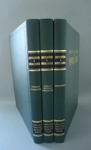 Encyclopédie du Monde Animal en 3 tomes - Librairie Aristide Quillet - 1971 - Picture 1 of 24