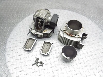 99-02 Ducati 900SS SS 1999 Supersport culata trasera vertical cañón de pistón Foto 1 de 4