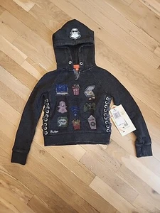 New Kids Butter Sweater Hoodie Super Soft Size 4 Toddler Gray Movie $78 - Picture 1 of 5