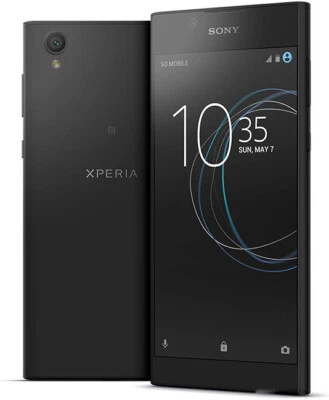Sony Xperia L1 Dual SIM G3312 Single SIM G3311 13MP 5.5" 16GB 2GB RAM Smartphone - Image 1 of 2
