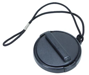 Bouchon Couvre objectif pour caméscope FUJIX-8 (Réf#K-483) - Foto 1 di 4