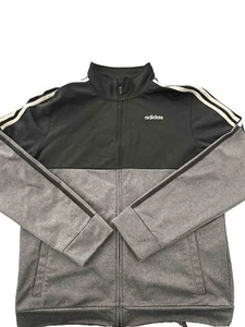 adidas full zip hoodie xl 18-20 - Picture 1 of 1