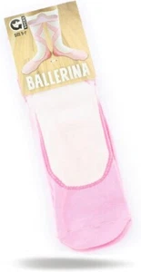Calze stile ballerina novità | regalo carino per ballerini ispiratori | taglia UK 3-7 - Foto 1 di 6