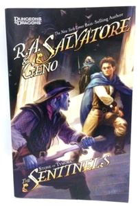 Stone of Tymora Book III : The Sentinels by Geno R. A. Salvator - Bild 1 von 5