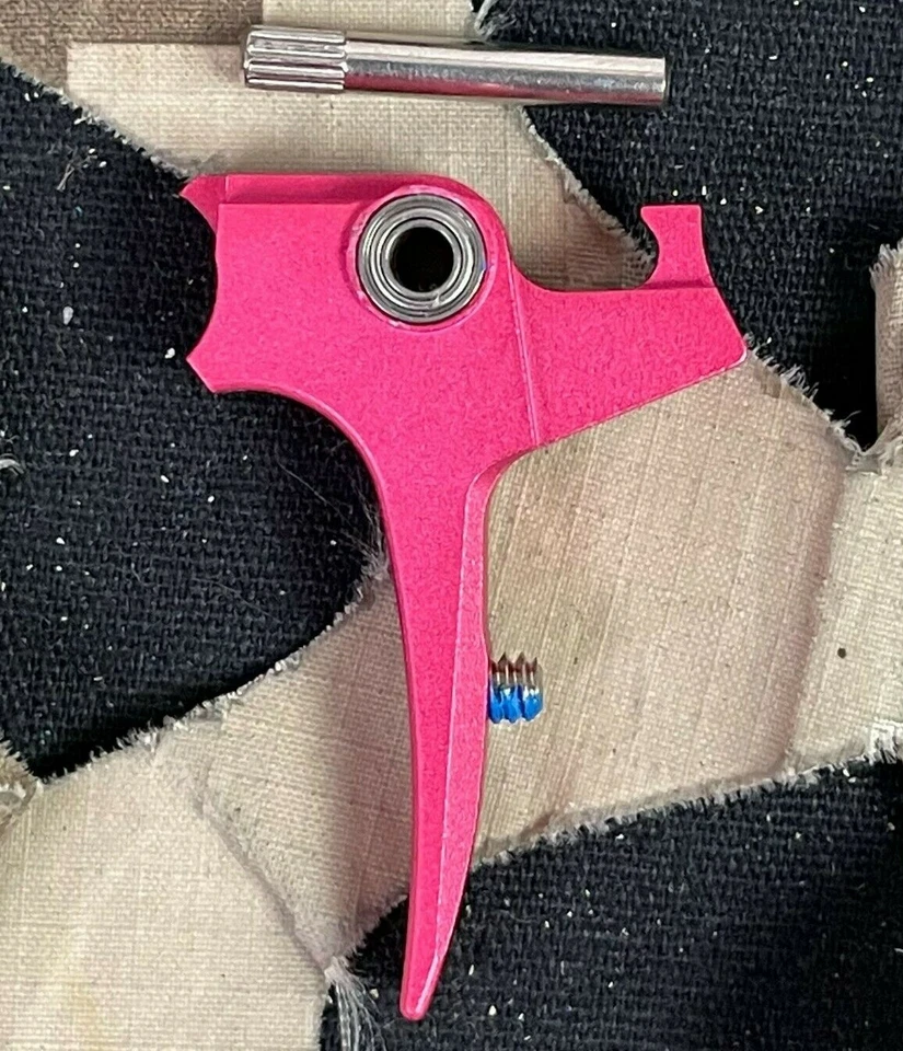 NEW Core EMEK 100/EMEK MG100 Hyper Trigger - Dust Pink