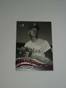 2005 UD Sweet Spot Classic ** SHORT PRINT ** #41 Jim Bunning #D / 100 - Picture 1 of 4