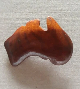 Broche de madera de Australia #2 - Imagen 1 de 2