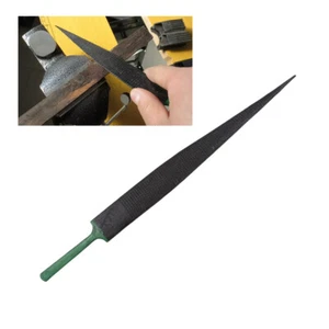 1pcs High Quality Pure Hand Made Steel Files Wood Rasp Mill with Premium Tips - Picture 1 of 7