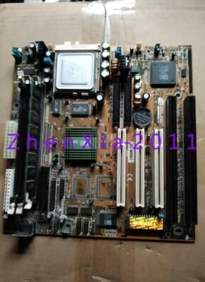 1pc used Motherboard ZL-M5S1 SIS5598 chip 530  - Image 1 of 2
