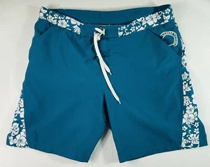 Margaritaville Swim Trunks Mens XL Mesh Lined PolyesterShorts ‘License To Chill’ - Picture 1 of 9
