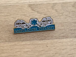a  PINS PIN DIVERS SAMU AMBULANCE CITROEN CX BREAK - Picture 1 of 1