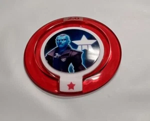 Disney Infinity 2.0 Marvel Team-Up Yondu Power Disc XB1 PS4 360 PS3 WiiU - Foto 1 di 1