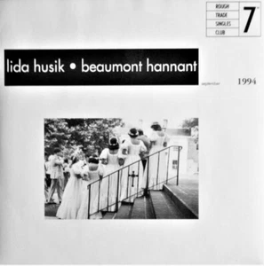 Lida Husik / Star / Vinyl / Indie-Folk / Lo-Fi / Rough Trade / UK - Bild 1 von 3