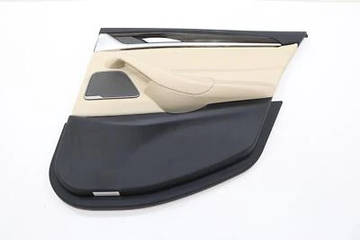2021-2023 BMW 530I G30 ПАНЕЛЬ ОТДЕЛКИ ЗАДНЕЙ ПРАВОЙ ДВЕРИ OEM 3797961 TRIM_PKHFY - Изображение 1 из 4