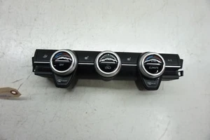 Interruptor de control de clima HVAC 2019-2021 Genesis G70 OEM 97250G9000 - Imagen 1 de 15