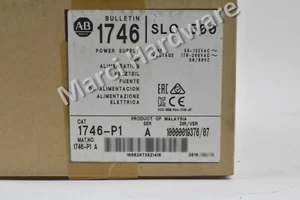 Surplus Allen Bradley 1746-P1 SER A SLC 500 Netzteil 1746P1 - Bild 1 von 24