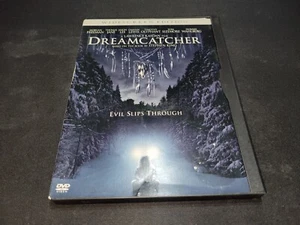 Dreamcatcher 2003 Widescreen DVD movie MINT condition disc-! - Foto 1 di 3