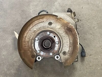 ⭐2015-2019 Land Rover Discovery Sport eje trasero derecho nudillo buje OEM LOTE 2605 Foto 1 de 4