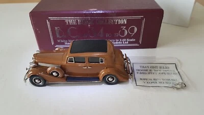 Buick 1934 Brooklin models 1/43 5 passagers - Photo 1/4