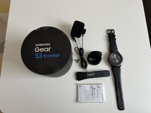 Samsung Galaxy Watch vs Gear S3: Comparativa con funciones, diseño y precios