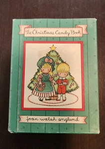 HTF Vintage Joan Walsh Anglund Christmas Candy Book - Picture 1 of 4