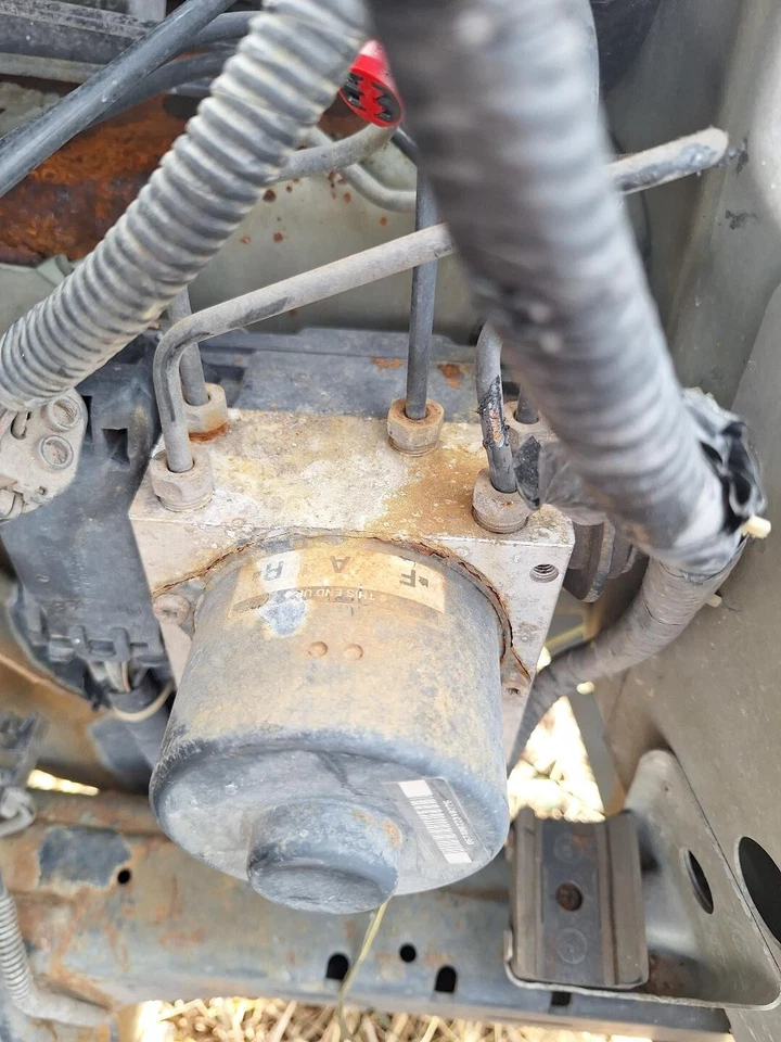 Модуль насоса 2002 Ford Explorer 4x4 4,0 л Abs б/у - Изображение 1 из 1