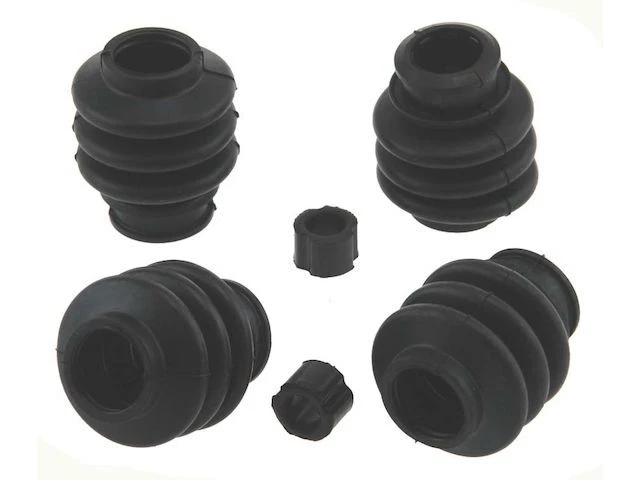 Kit de inicialização de pinça de freio a disco dianteiro 77DX43P compatível com 2004-2007 Nissan Quest - Imagem 1 de 1