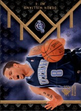 2007-08 SP Rookie Edition Basketball #24 Deron Williams