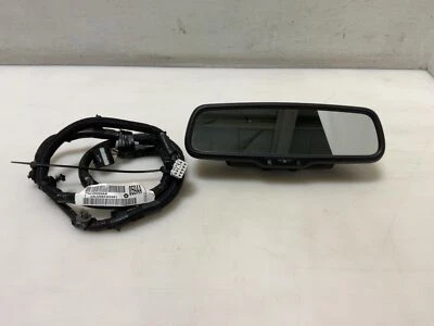 Espejo retrovisor con atenuación automática Jeep JK Wrangler 2013-2017 169721 stock OEM 2013-2017 Foto 1 de 4