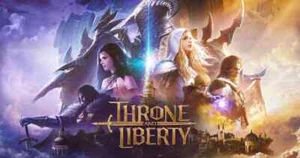 THRONE AND LIBERTY • Lucent/Dungeons/Contracts • PC/PS5 - Picture 1 of 1