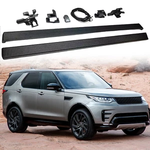 Deployable Power Electric Running Board Side Step Fits LR Discovery 2017-2020 - Picture 1 of 16