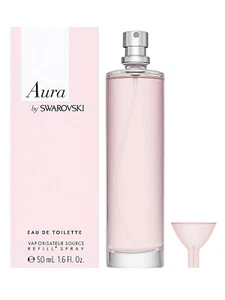 SWAROVSKI - AURA - PARA MUJER - EAU DE TOILETTE - RECARGA EDT - 50 ML - Imagen 1 de 1