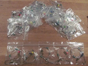 Sea fishing Rigs x 30: Pulleys: Strong Quality Winter Shore rigs - Beach Pier - Picture 1 of 1