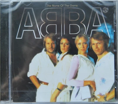 CD⭐ ABBA – "The Name Of The Game"  NEU in Folie - Bild 1 von 2