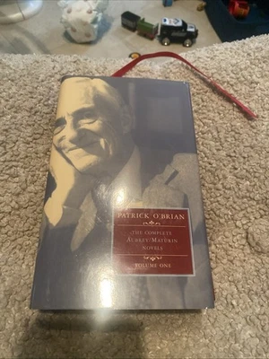 Volume 1 Only -  Patrick O'Brian Novels, Books Aubrey/Maturin Novels Foto 1 de 3