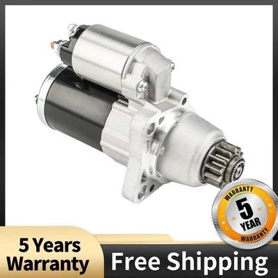 Starter Fit For 2017-2019 Nissan Rogue 2.5L 2016 Nissan Rogue All Engine 19163 - Image 1 of 4