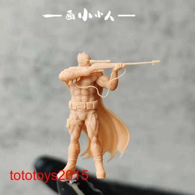 1/64 1/87 1/43 shotgun heroes Scene Minatures Figures Doll For Cars Model Toy - Image 1 of 3