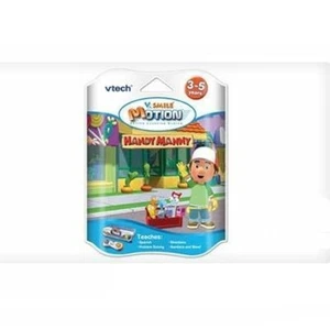 V-Motion Smartridge: práctico Manny para Vtech - Imagen 1 de 3