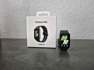 SAMSUNG Galaxy Fit3 Fitness Tracker - TOP-Zustand, wie neu - Bild 1 von 2