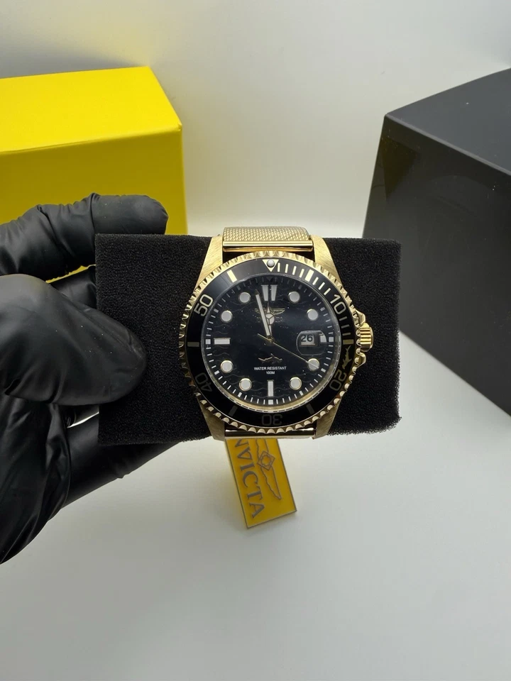 Invicta Pro Diver Men's Watch - 43mm (PF21027) - Image 1 of 4