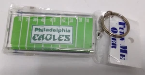 Philadelphia Eagles Vintage New Team NFL Sliding Keyring - Bild 1 von 6