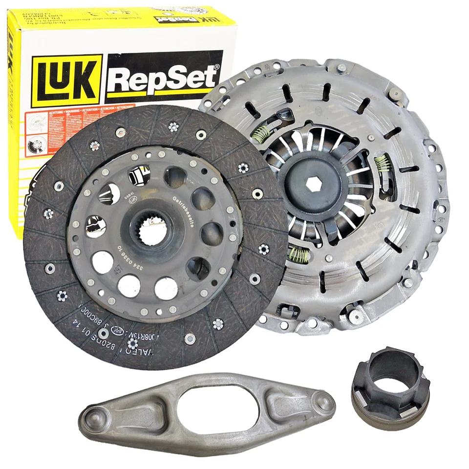 LUK Kupplungssatz Kupplung für BMW 3er 5er 6er X1 X3 - Bild 1 von 1